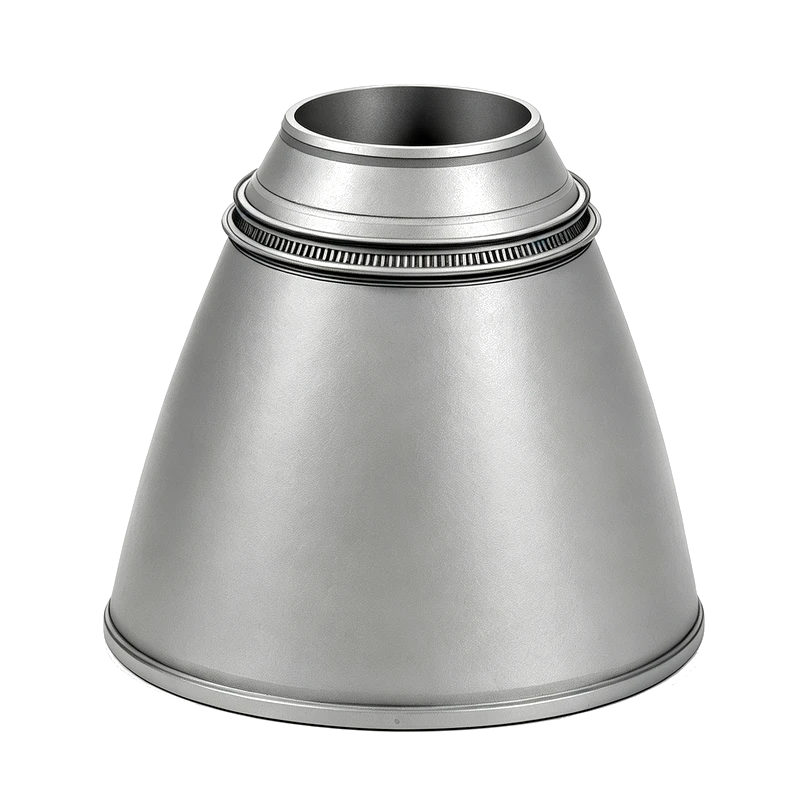 Liquid Engine Thrust Chamber