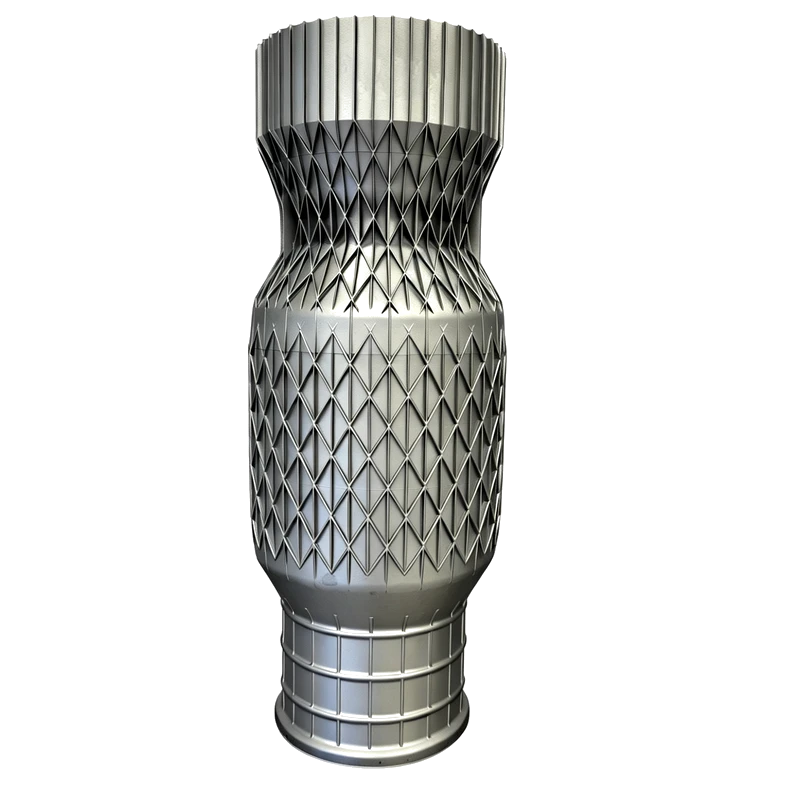 Condenser Section