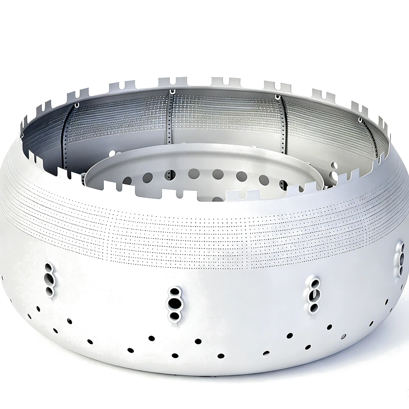 Aero-Engine Combustor Liner