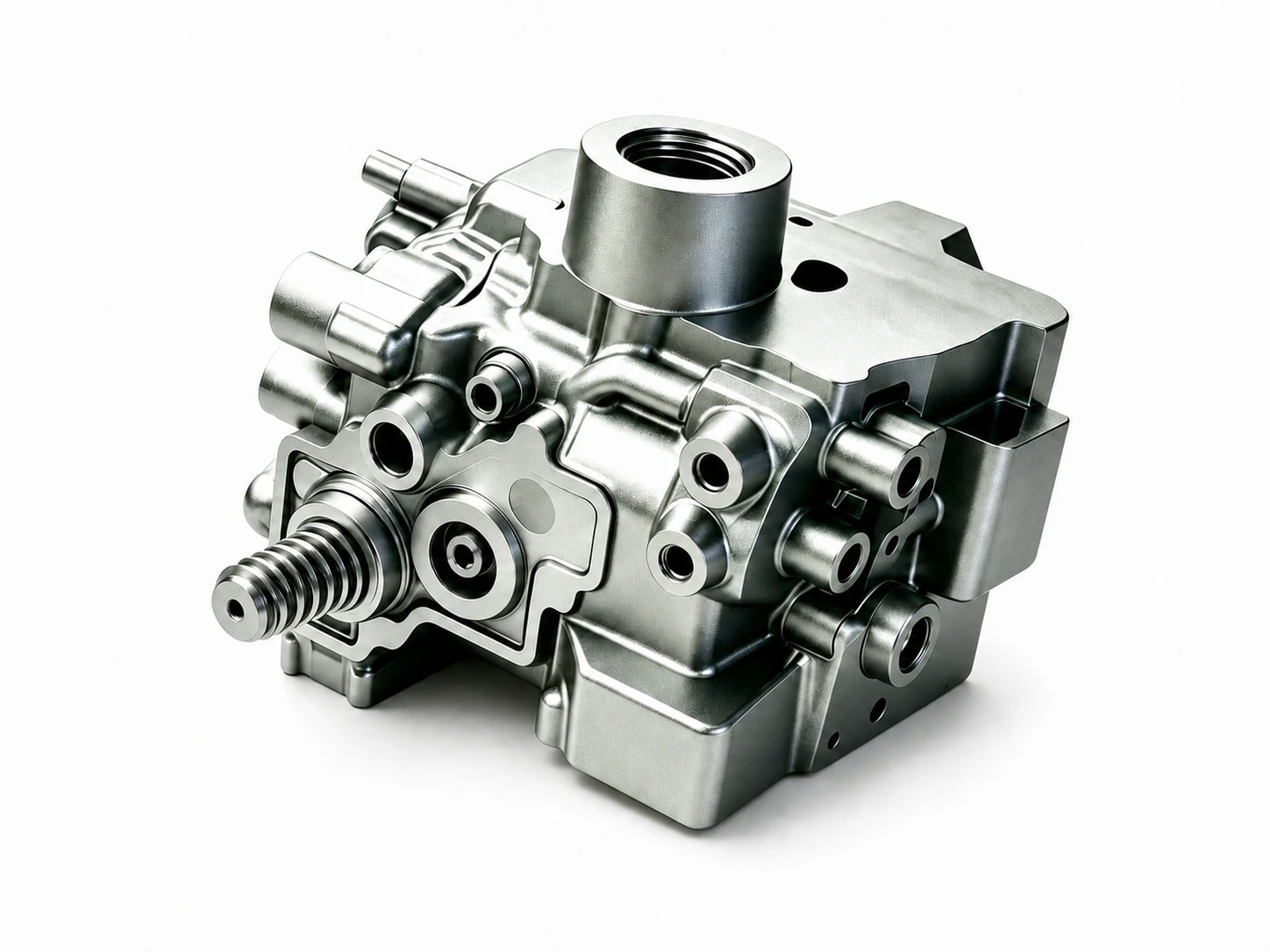 Oil Circuit Housing