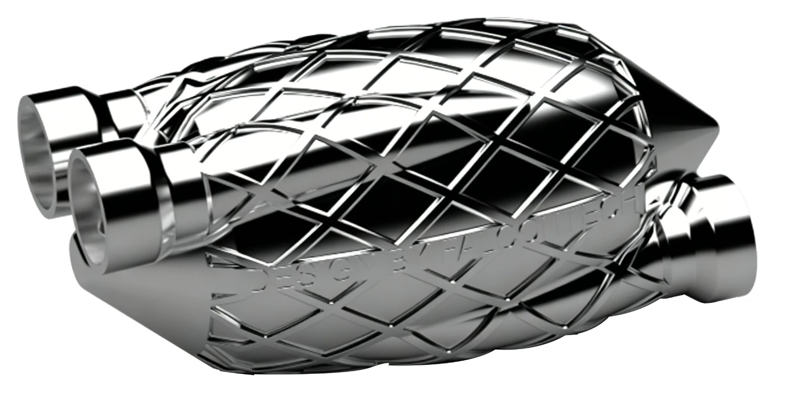 TPMS Structural Heat Exchanger