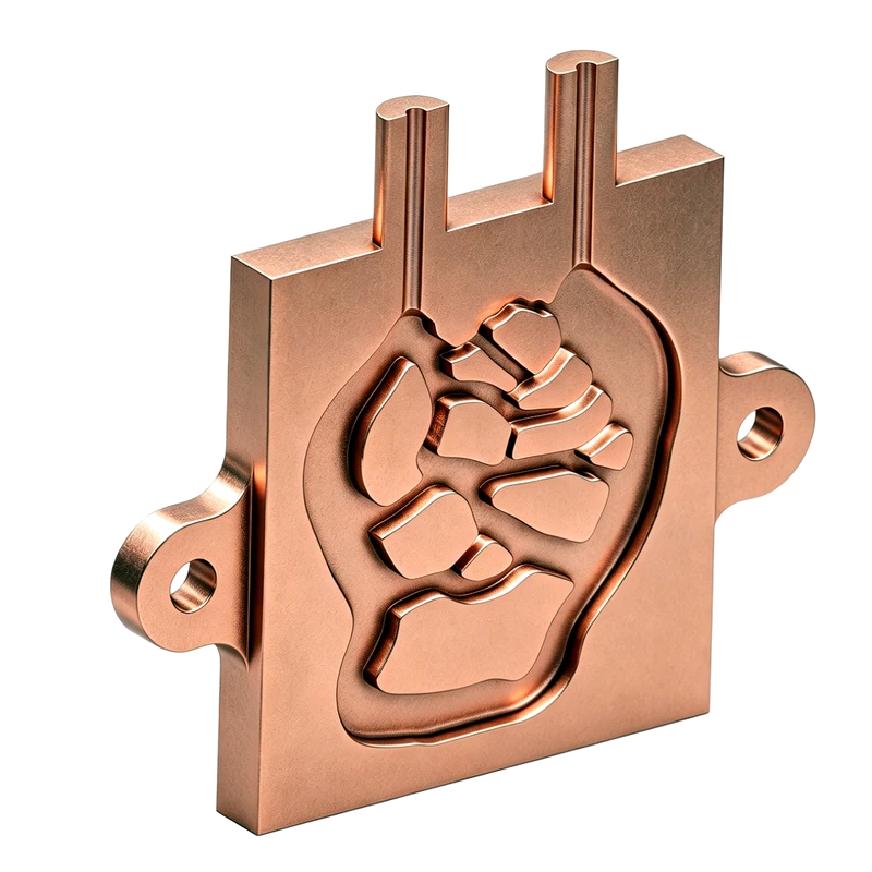 Chip Liquid Cooling Plate