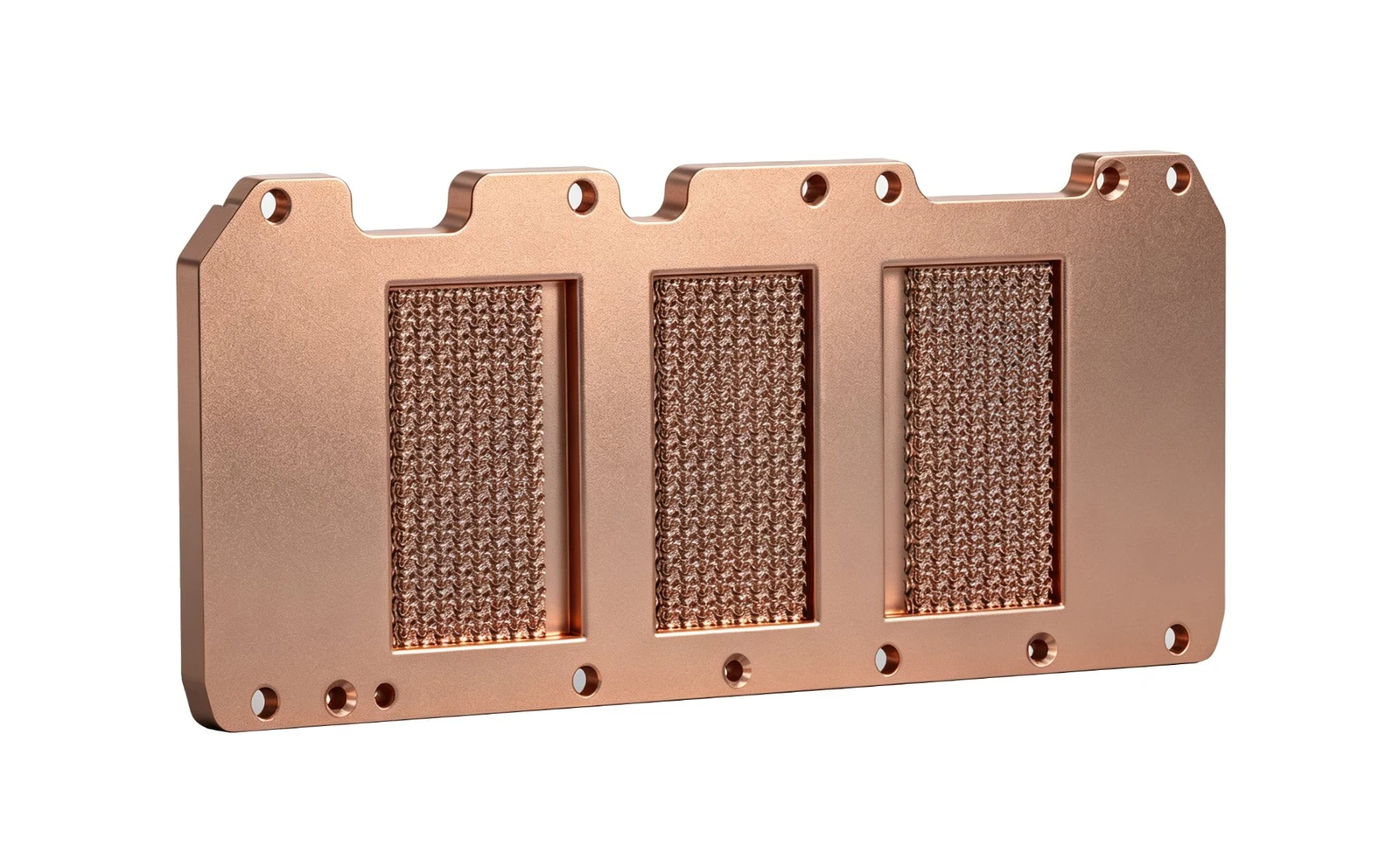 New Energy Vehicle Liquid Cooling Plate