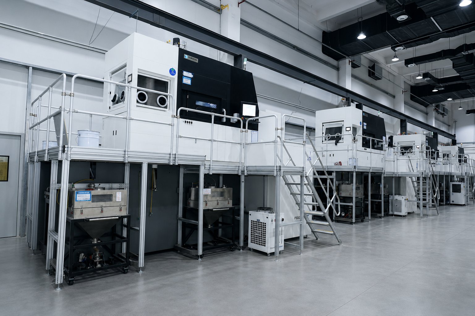 Falcontech milestone in 2021