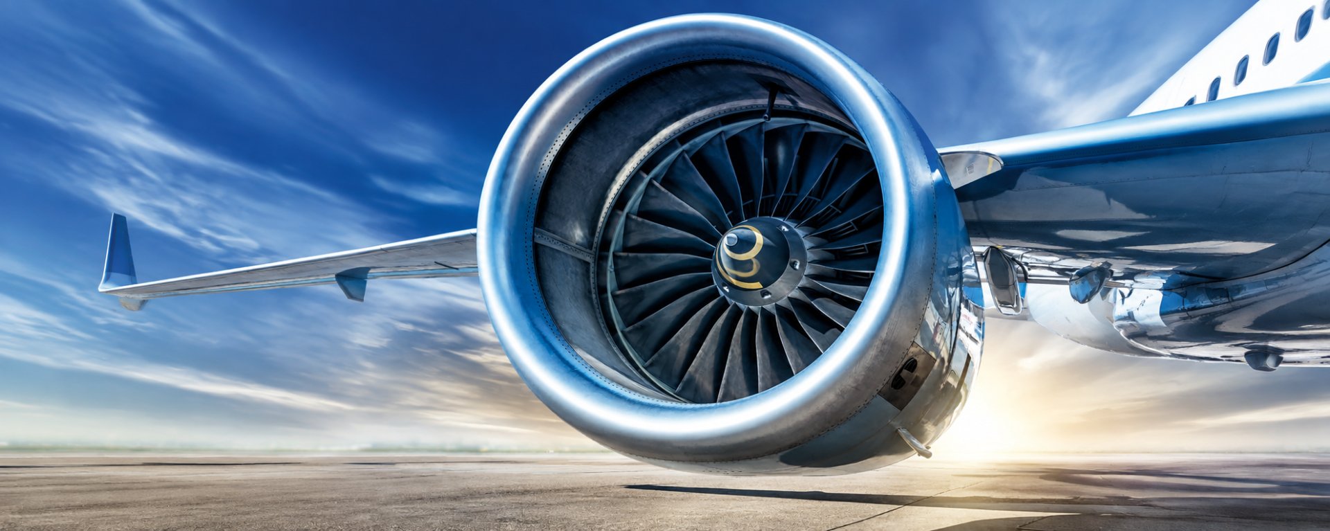 Aero Engines & Turbines