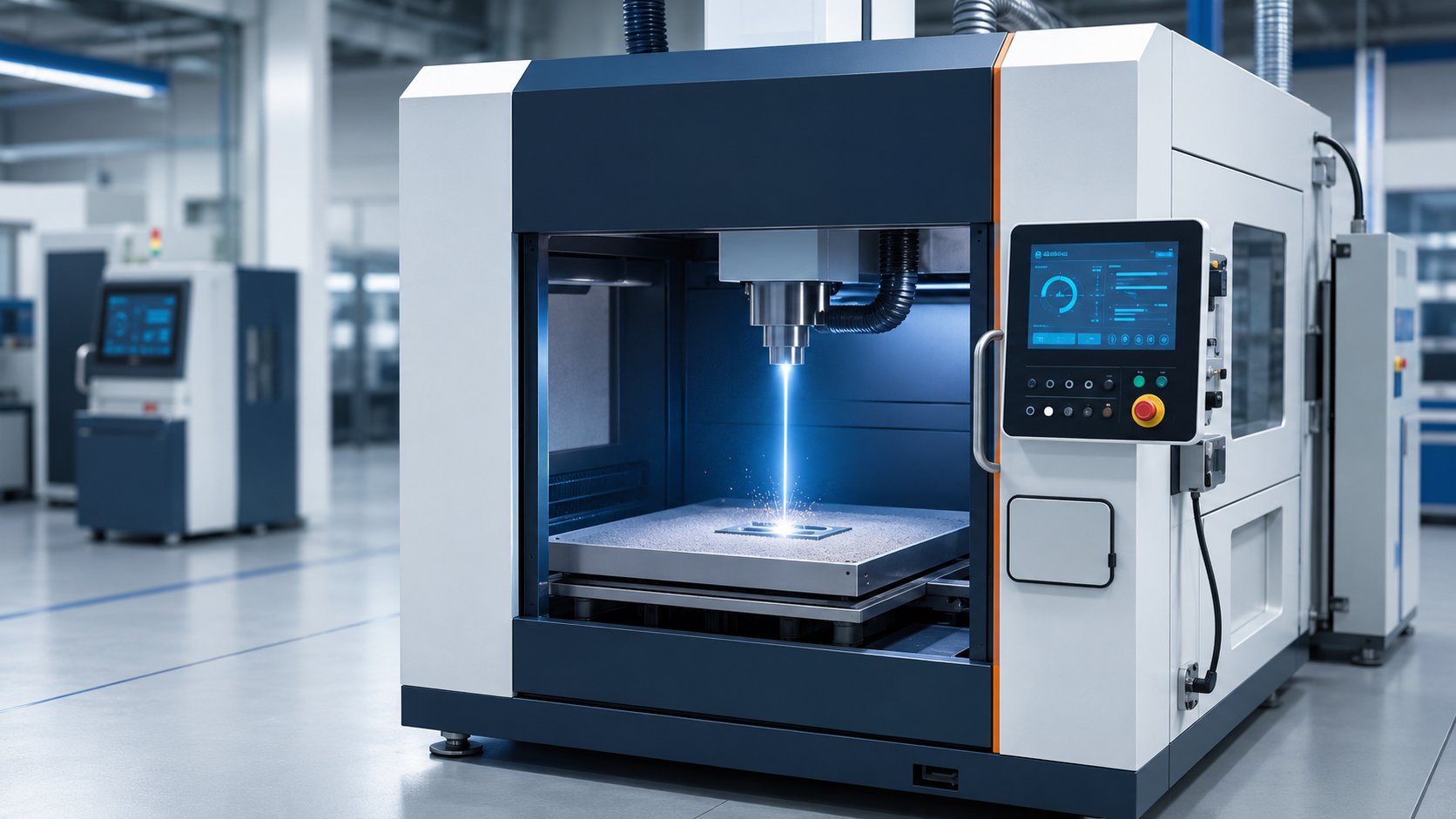 Metal Additive Manufacturing Services