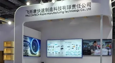 Beyond Limits | Falcontech Concludes a Successful TCT Asia 2025