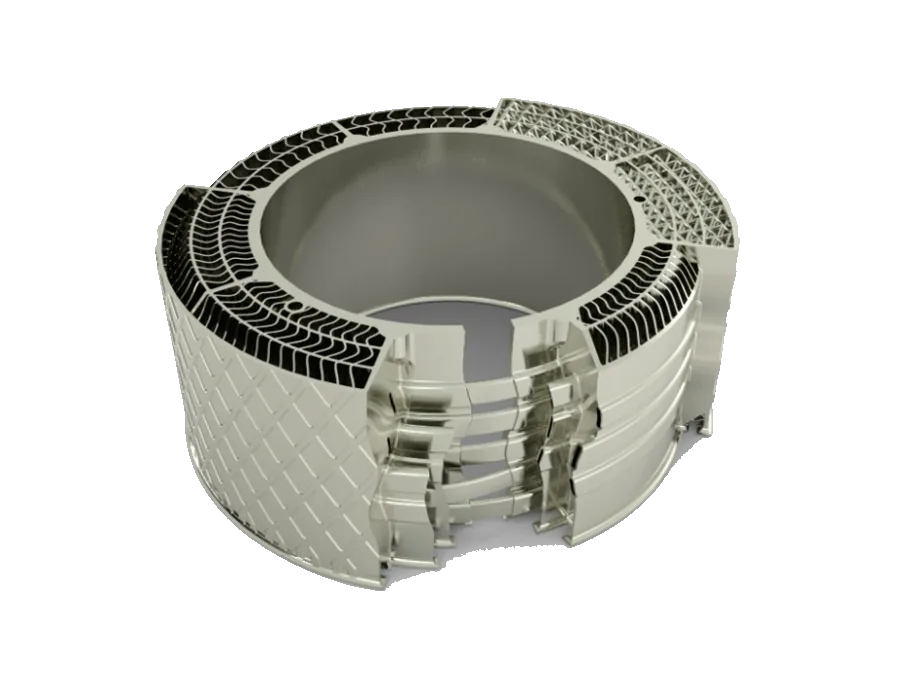 Breaking through limits and exceeding possibilities|2025TCT Falcontech ended perfectly Breaking through limits and exceeding possibilities|2025TCT Falcontech ended perfectly