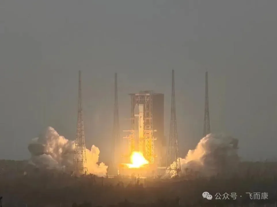 The YF-75DA engine propelled the Changbajia rocket into its first flight successfully, and Falcontech’s 3D printing technology assisted the flight!