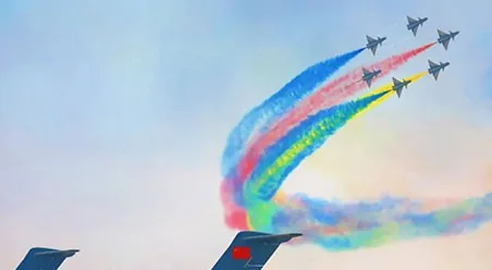 Falcontech Presents Metal Additive Solutions at the 15th China International Aviation & Aerospace Exhibition
