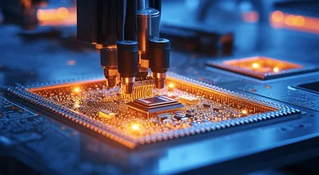 Major Progress in Quantum-Computing Chip Development